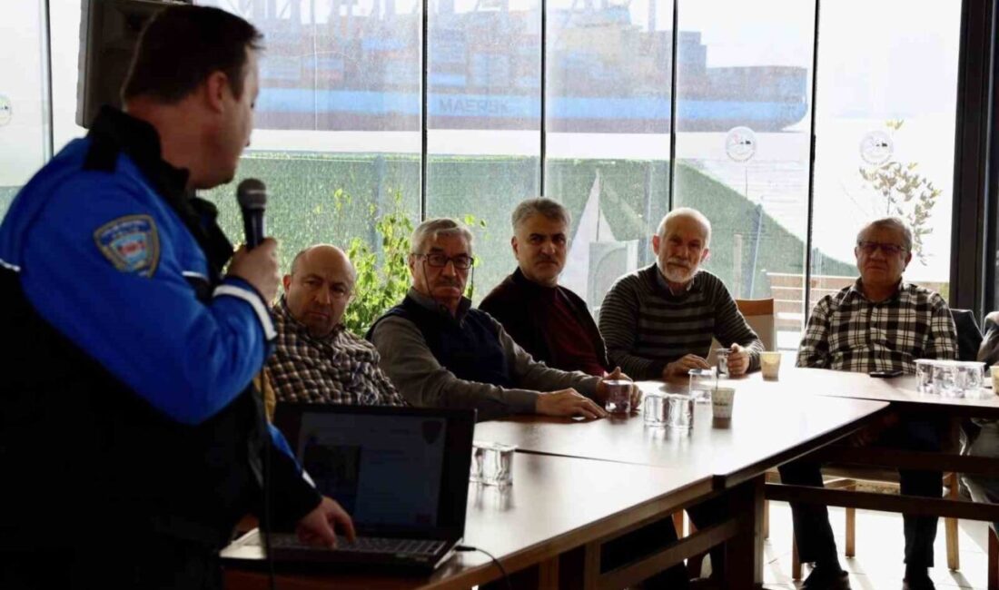 Körfez Belediyesi tarafından 60 yaş üstü vatandaşların sosyal yaşama daha