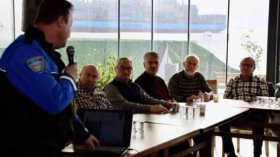 Körfez Belediyesi tarafından 60 yaş üstü vatandaşların sosyal yaşama daha