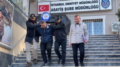 İstanbul’da 1998 yılında taksi şoförü R.G.’yi gasp edip boğarak öldürdüğü