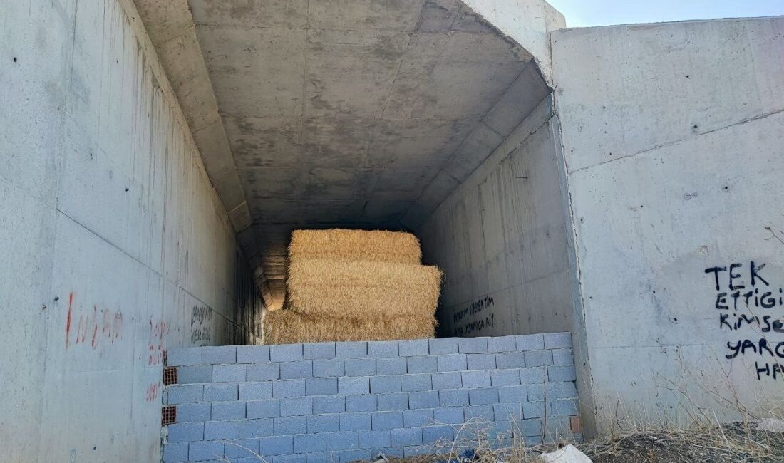 Adana’da yapımına 2019 yılında başlanan ve 2025 yılında bitirilmesi planlanan