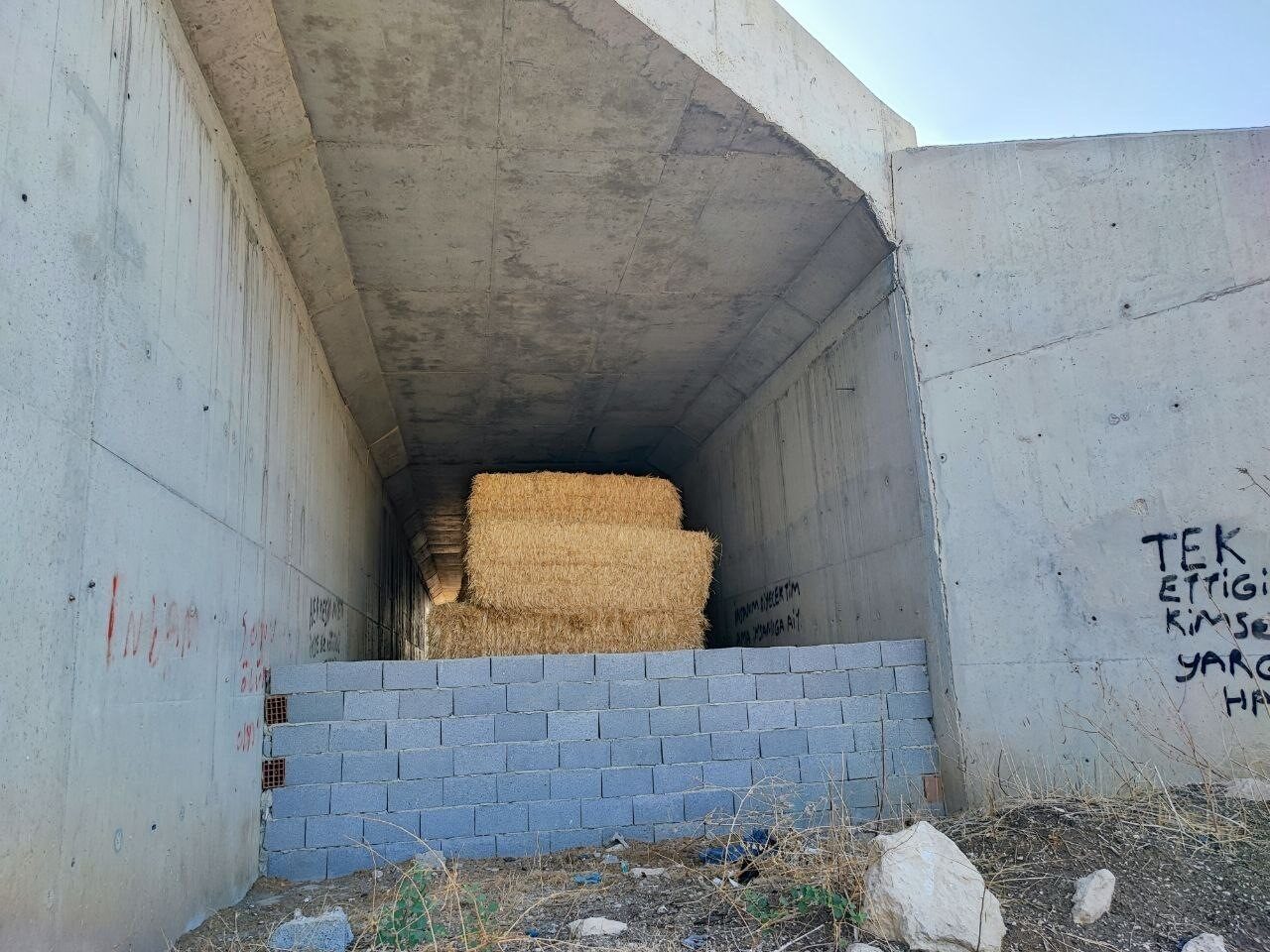 Adana’da yapımına 2019 yılında başlanan ve 2025 yılında bitirilmesi planlanan