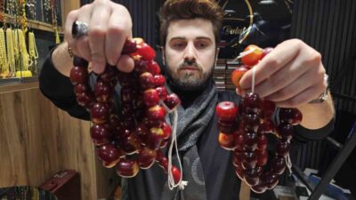 Elazığ’da 1900’lü yıllara ait 90 bin dolar değerinde 600 parça