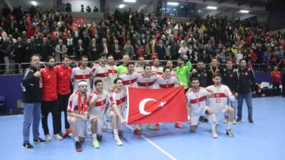 A Milli Erkek Hentbol Takımı, 2028 Avrupa Şampiyonası ön eleme