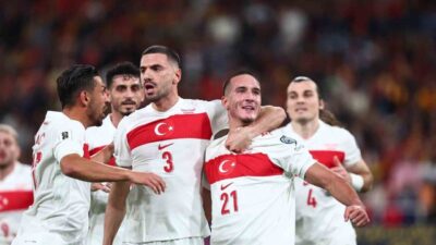 2026 FIFA Dünya Kupası finallerine giden yolda mücadelesine play-off turunda