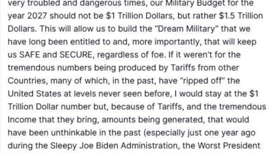 ABD Başkanı Donald Trump, ülkesini çevreleyen zorlu güvenlik ortamına dikkat