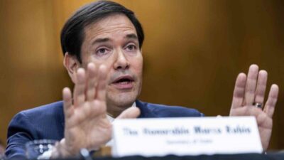 ABD Dışişleri Bakanı Marco Rubio, ABD Senatosu’nun Dış İlişkiler Komitesi’nde