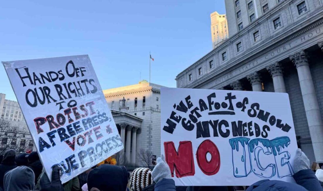 ABD genelinde her eyalette binlerce kişi, ABD Başkanı Donald Trump