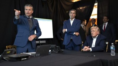 ABD merkezli gazete New York Times’ın üst düzey Venezuelalı yetkiliye