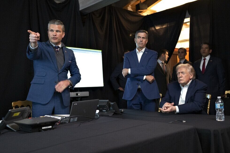 ABD merkezli gazete New York Times’ın üst düzey Venezuelalı yetkiliye