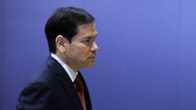 ABD Dışişleri Bakanı Marco Rubio, Venezuela Devlet Başkanı Nicolas Maduro’nun