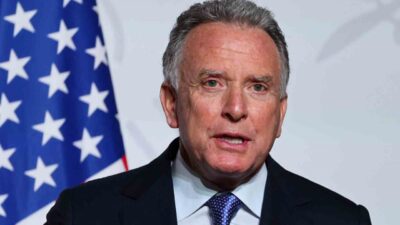 ABD Başkanı Donald Trump’ın Orta Doğu Özel Temsilcisi Steve Witkoff,