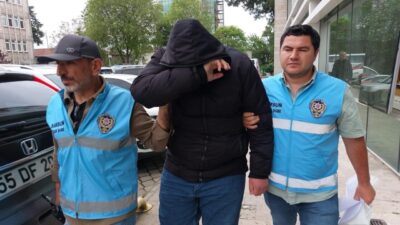 Samsun’da ablasını evlenmek için kaçıran amcasının oğlunu tabancayla vurarak öldüren