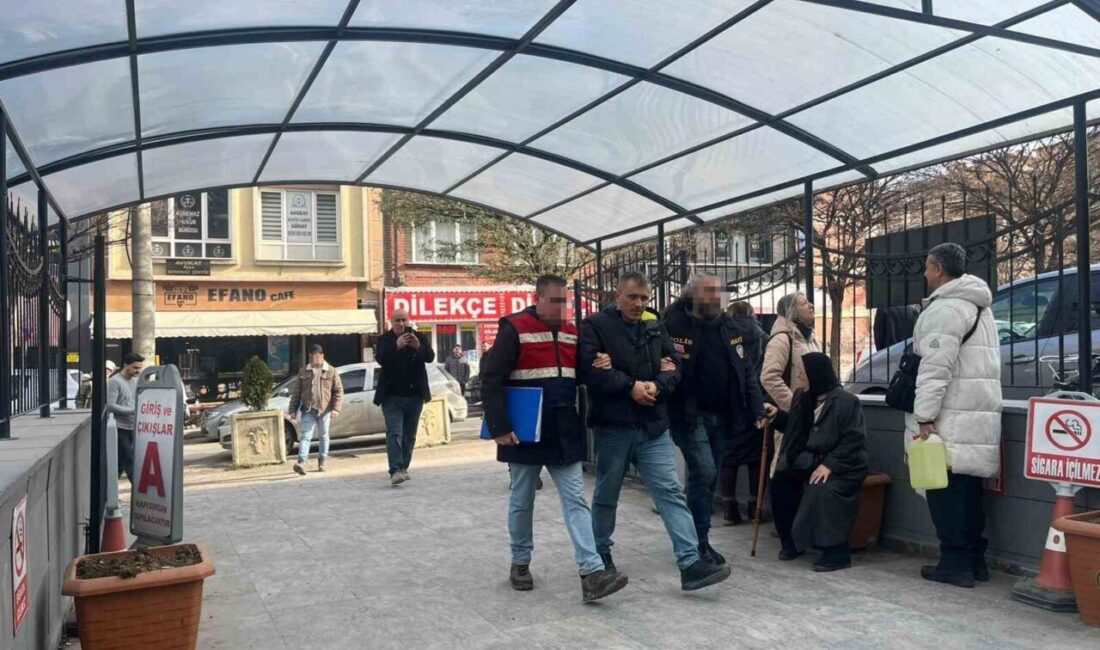 Eskişehir’de 7 yıl hapis cezası bulunan ve açık cezaevinden firar