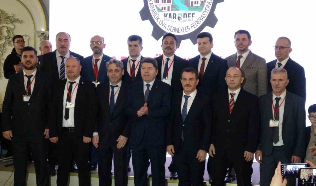 Karabük Ova Dernekler Federasyonu (KARODEF) tarafından düzenlenen “Bandırma Günü Hemşehri