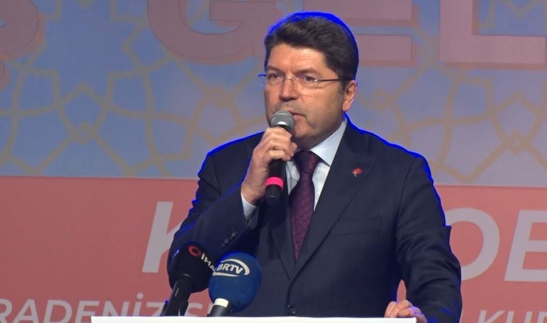 Adalet Bakanı Yılmaz Tunç, “Bugün terörsüz Türkiye’yi konuşuyorsak, bu 23