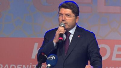 Adalet Bakanı Yılmaz Tunç, “Bugün terörsüz Türkiye’yi konuşuyorsak, bu 23