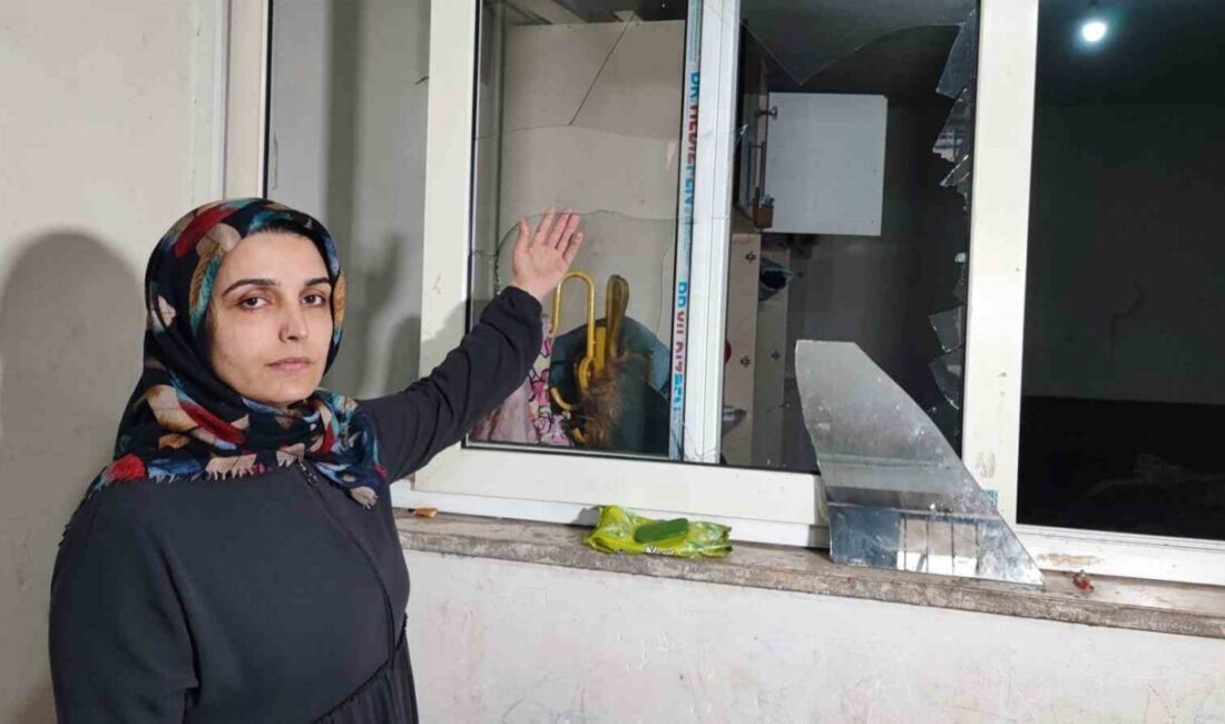 Adana’da boşanma aşamasındaki koca, ayrı yaşadığı eşi ve 4 çocuğunun