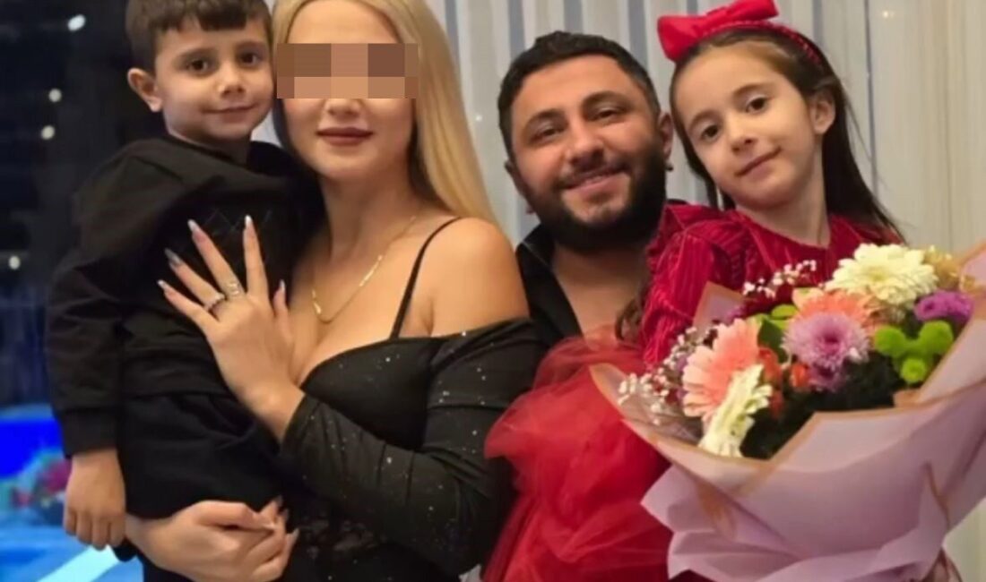 Adana’da tartıştığı eşinin evi terk etmesinin ardından cinnet geçiren bir