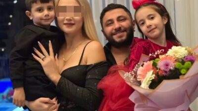 Adana’da tartıştığı eşinin evi terk etmesinin ardından cinnet geçiren bir