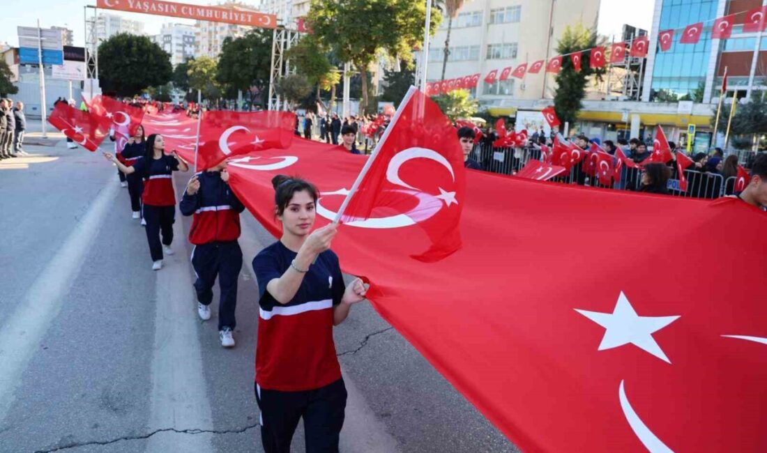 Adana’nın düşman işgalinden kurtuluşunun 104. yıl dönümü etkinliklerle kutlandı. Jandarma