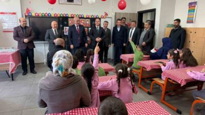 Adıyaman’da, 154 bin 960 öğrenci karne heyecanı yaşadı. Karne dağıtım