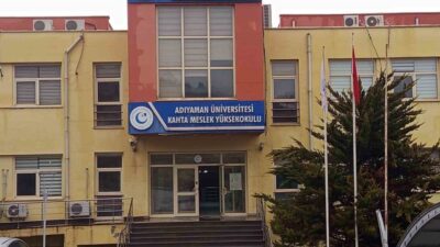 Adıyaman Üniversitesi Ziraat Fakültesi öğretim üyelerinden Prof. Dr. Halil İbrahim