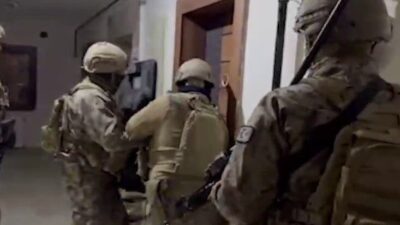 Adıyaman Emniyet Müdürlüğü Kaçakçılık ve Organize Suçlarla Mücadele (KOM) Şube