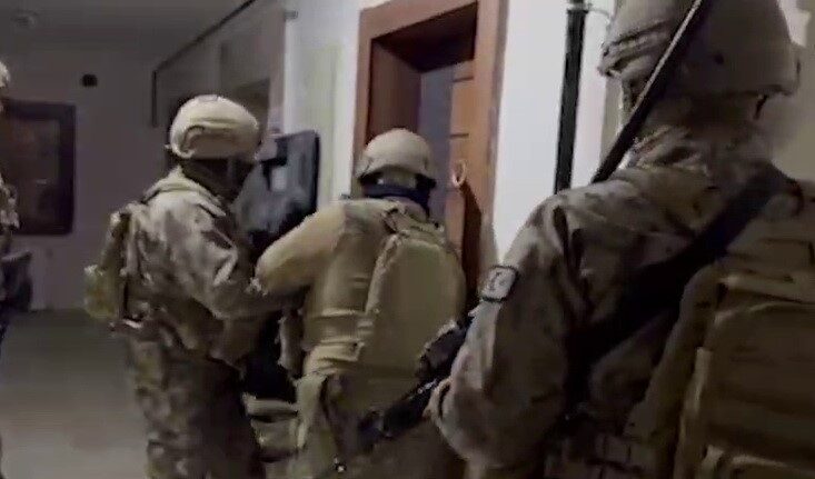 Adıyaman Emniyet Müdürlüğü Kaçakçılık ve Organize Suçlarla Mücadele (KOM) Şube