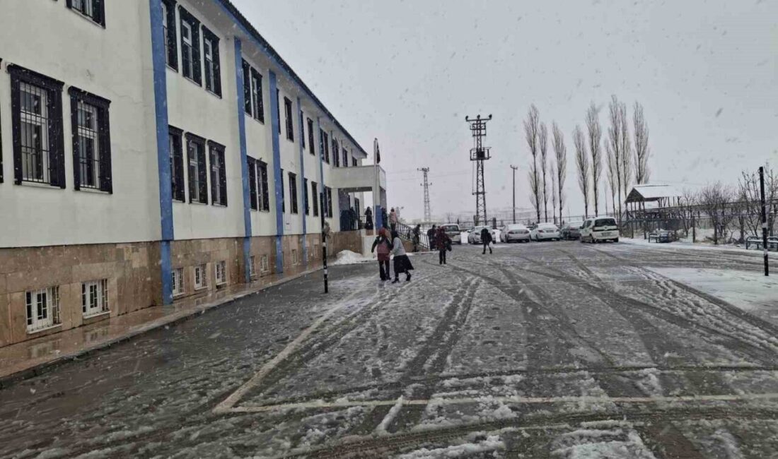 Adıyaman’ın Çelikhan, Gerger ve Sincik ilçelerinde olumsuz hava koşulları nedeniyle