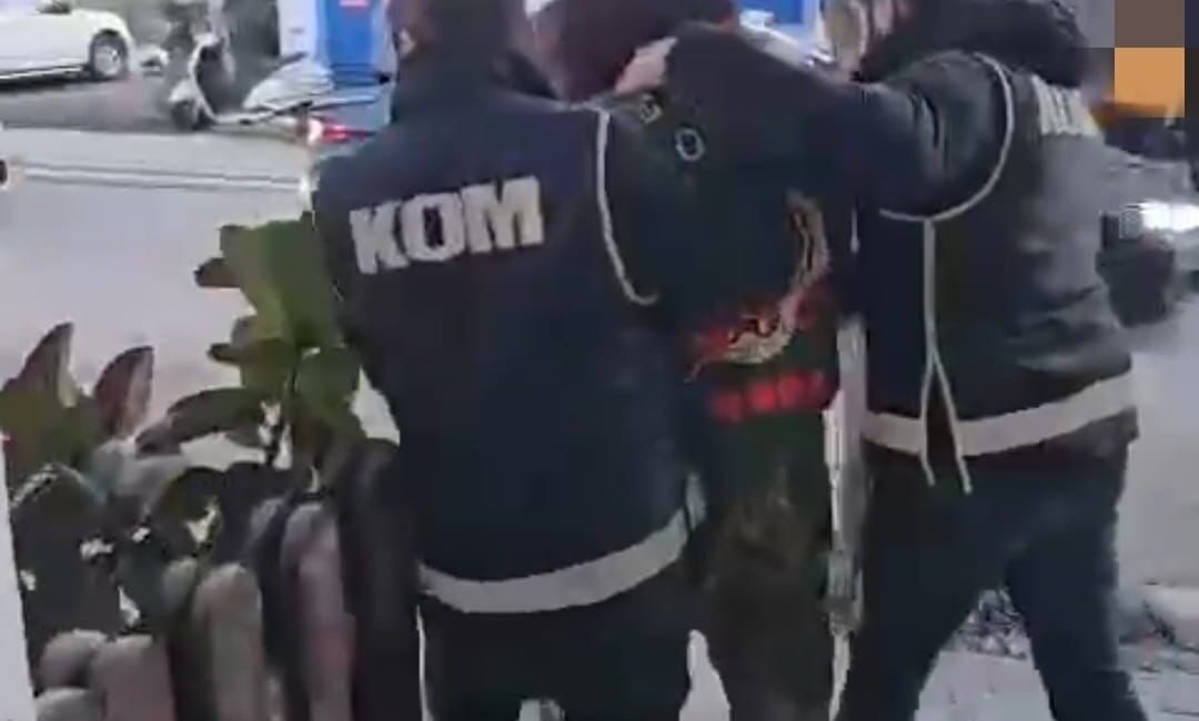 Adnan Oktar suç örgütünün kilit isimlerinden Serdar Dayanık, Muğla’nın Bodrum