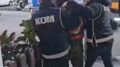 Adnan Oktar suç örgütünün kilit isimlerinden Serdar Dayanık, Muğla’nın Bodrum