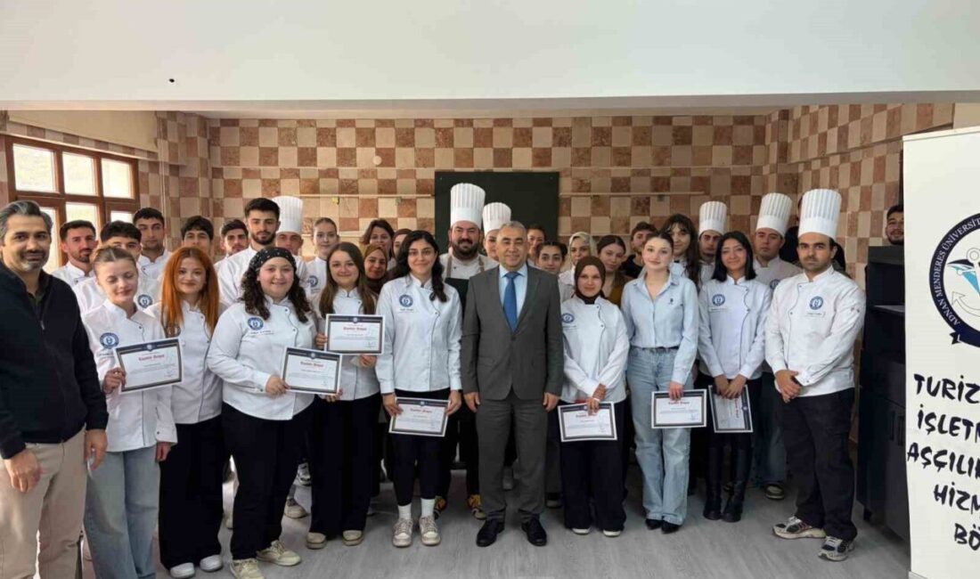 Aydın Adnan Menderes Üniversitesi (ADÜ) Kuşadası Davutlar Meslek Yüksekokulu bünyesinde