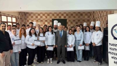 Aydın Adnan Menderes Üniversitesi (ADÜ) Kuşadası Davutlar Meslek Yüksekokulu bünyesinde