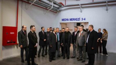 Aydın Adnan Menderes Üniversitesi Rektörü Prof. Dr. Bülent Kent, Aydın