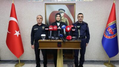 Afyonkarahisar Valisi Doç. Dr. Kübra Güran Yiğitbaşı, kentte son bir