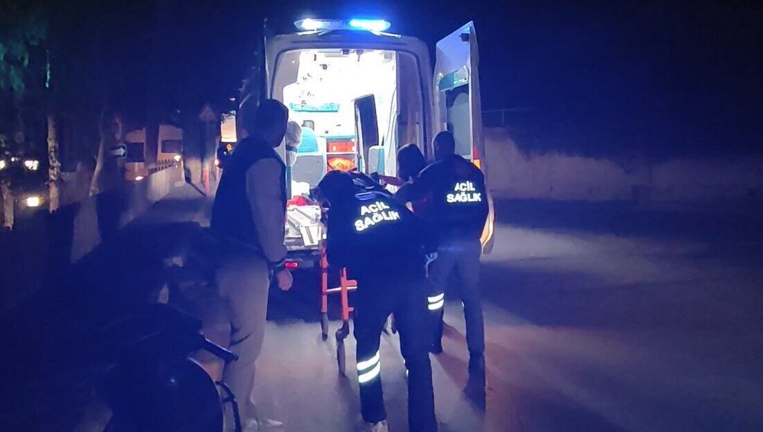 Aydın’ın Kuşadası ilçesinde ağaca çarpan motosiklet sürücüsü yaralandı. 274 promil