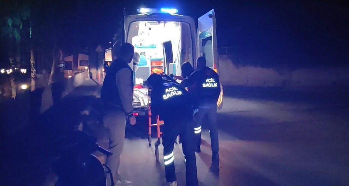 Aydın’ın Kuşadası ilçesinde ağaca çarpan motosiklet sürücüsü yaralandı. 274 promil