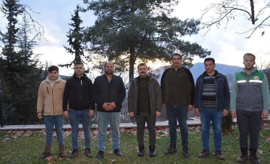 Muğla’nın Köyceğiz ilçesi Kaymakamı Mert Kumcu, kurum ziyaretleri kapsamında Ağla