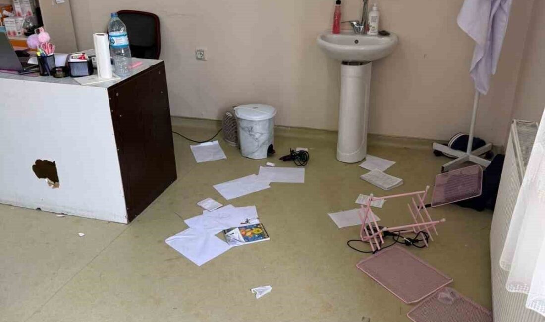 Ağrı’nın Doğubayazıt ilçesinde bir aile sağlığı merkezinde görev yapan hekim,