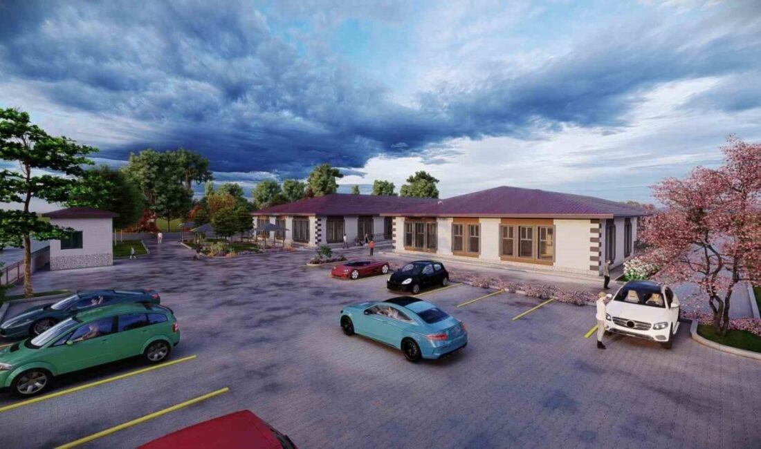 Ağrı Valiliği koordinesinde İl Özel İdaresi tarafından ihalesi ve kontrollük