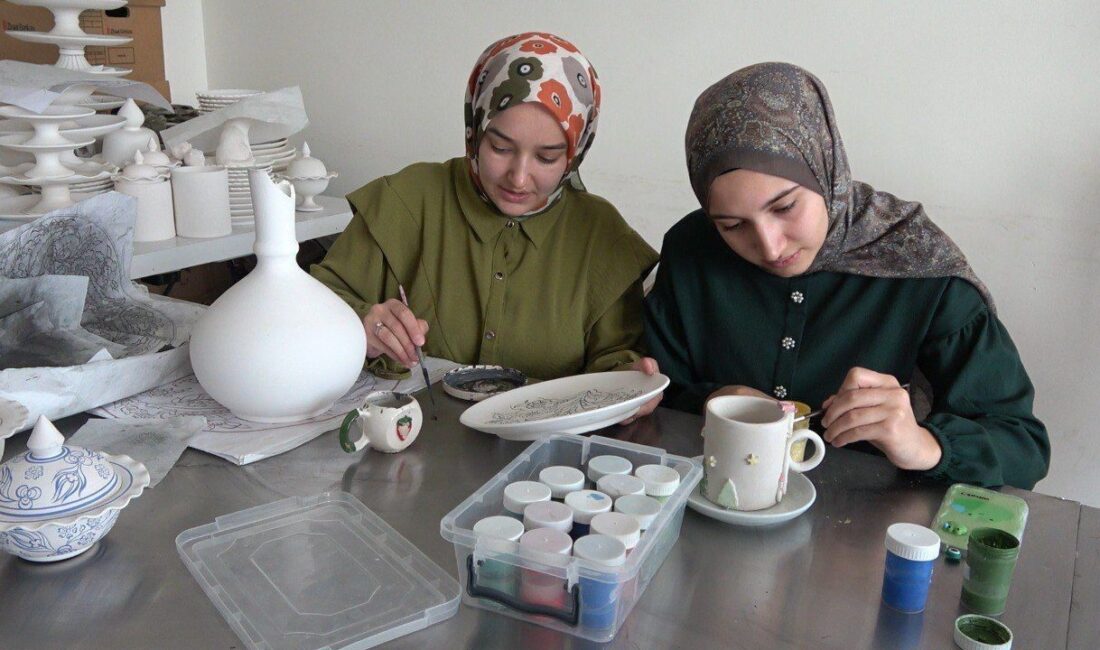 Ağrı Halk Eğitimi Merkezi Müdürlüğünce, 2025 eğitim öğretim yılında açılan