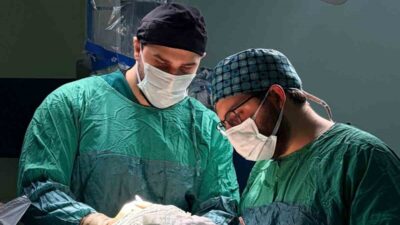 Ağrı Eğitim ve Araştırma Hastanesi’nde ilk kez gerçekleştirilen beyin tümörü