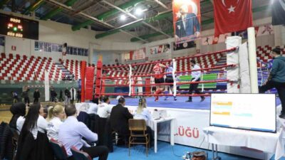 Türkiye Muay Thai Federasyonu tarafından düzenlenen 2026 Yılı Doğu Anadolu