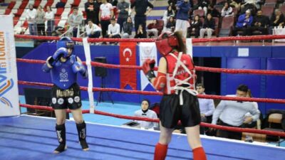 Ağrı’da düzenlenen Muay Thai Doğu Anadolu Bölge Şampiyonası, Merkez Spor