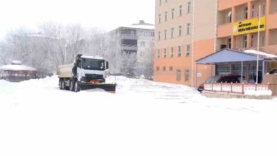 Ağrı Valiliği koordinesinde, 2025-2026 eğitim-öğretim yılının ikinci dönemine hazırlık kapsamında