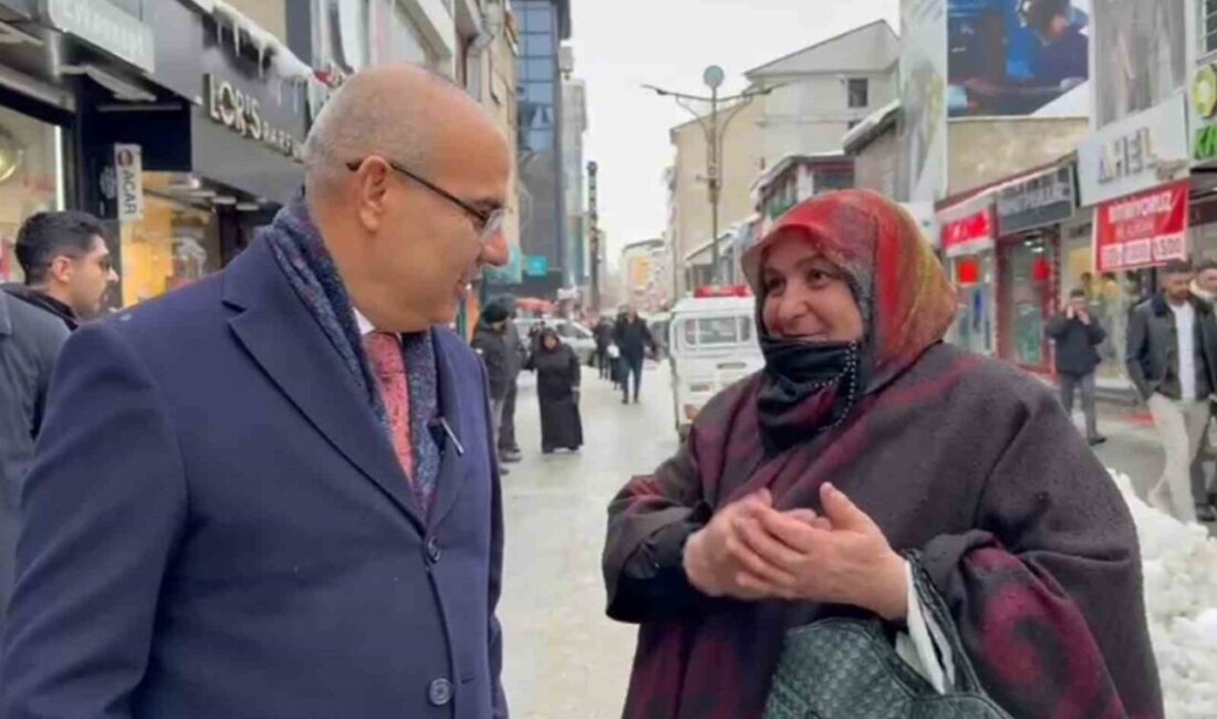 Cumhurbaşkanlığı Kararnamesi’yle Giresun Valiliğine atanan Ağrı Valisi Mustafa Koç, görev