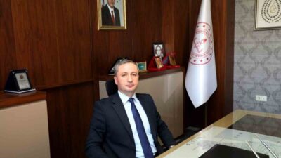 Ağrı İl Milli Eğitim Müdürü Hasan Kökrek, 2026 yılı TÜBİTAK