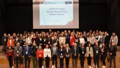 Eskişehir’de ’AHİTEK 5.0 Gelecek Tasarımı Kampı: Fikirden Çözüme’ isimli program