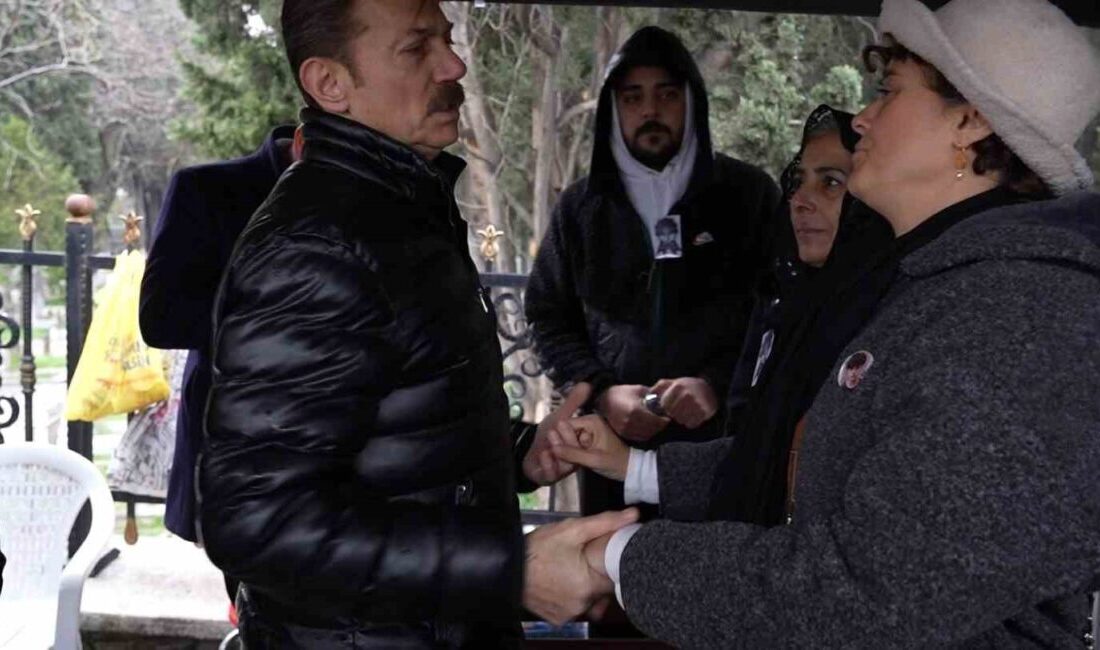 Bahçelievler’de ikamet eden Mattia Ahmet Minguzzi, vefatının yıl dönümünde kabri