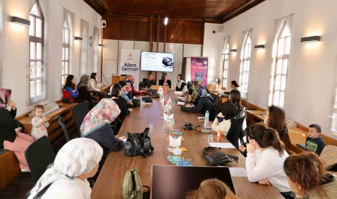 Güçlü bir aile yapısı ve sağlıklı bir toplum oluşturma hedefiyle